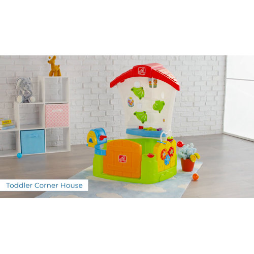 Step2 Toddler Corner House & Reviews Wayfair